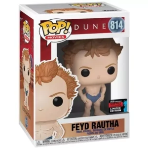 Buy Funko Pop! #814 Feyd Rautha
