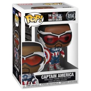 Buy Funko Pop! #814 Captain America