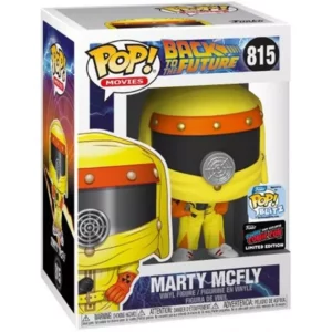 Buy Funko Pop! #815 Marty McFly