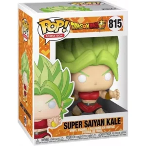 Buy Funko Pop! #815 Super Saiyan Kale