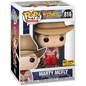 Buy Funko Pop! #816 Marty McFly