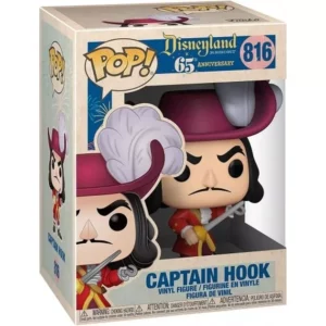 Buy Funko Pop! #816 Captain Hook