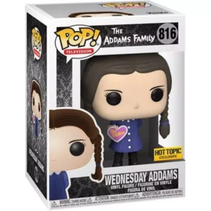 Buy Funko Pop! #816 Wednesday Addams