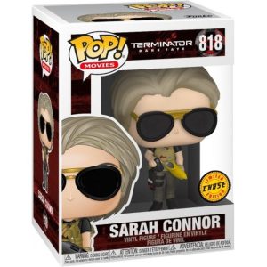 Buy Funko Pop! #818 Sarah Connor (Chase)