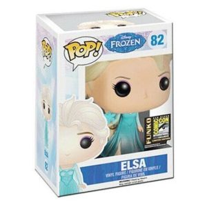 Buy Funko Pop! #82 Elsa (Transformation)