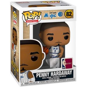 Buy Funko Pop! #82 Penny Hardaway (Magic home)