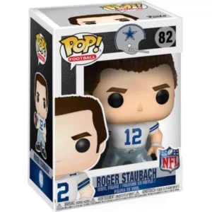 Buy Funko Pop! #82 Roger Staubach (Cowboys Home)