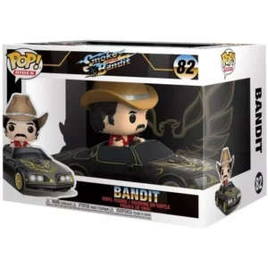 Buy Funko Pop! #82 Bandit in Trans Am