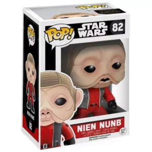Buy Funko Pop! #82 Nien Nunb