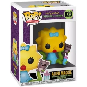 Buy Funko Pop! #823 Alien Maggie