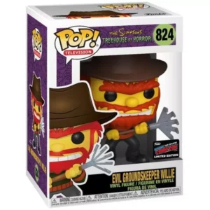 Buy Funko Pop! #824 Evil Groundskeeper Willie