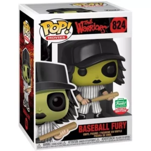 Buy Funko Pop! #824 Baseball Fury (Green)