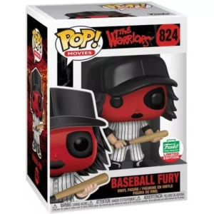 Buy Funko Pop! #824 Baseball Fury (Red)