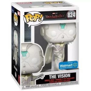 Buy Funko Pop! #824 The Vision (Glow in the Dark)