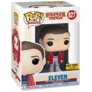 Buy Funko Pop! #827 Eleven slicker