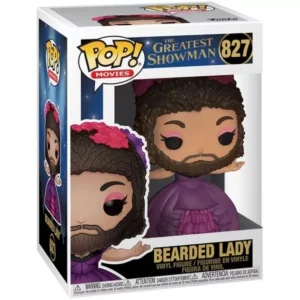Buy Funko Pop! #827 Bearded Lady
