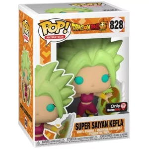 Buy Funko Pop! #828 Super Saiyan Kefla