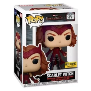 Buy Funko Pop! #828 Scarlet Witch