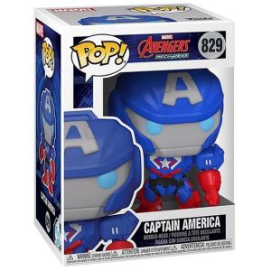 Buy Funko Pop! #829 Captain America