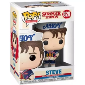 Buy Funko Pop! #829 Steve Ahoy
