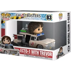 Buy Funko Pop! #83 Ecto-1 with Trevor