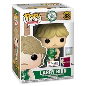 Buy Funko Pop! #83 Larry Bird