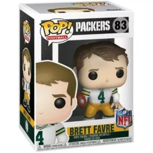 Buy Funko Pop! #83 Brett Favre (Away Jersey)