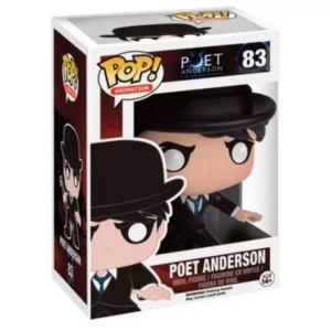 Buy Funko Pop! #83 Poet Anderson
