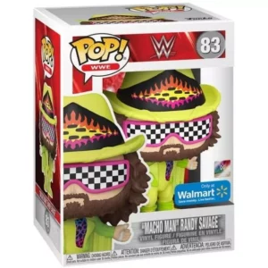 Buy Funko Pop! #83 "Macho Man" Randy Savage
