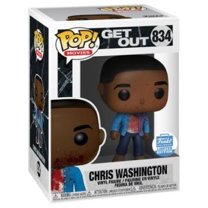 Buy Funko Pop! #834 Chris Washington