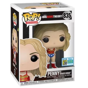 Buy Funko Pop! #835 Penny as Wonder Woman