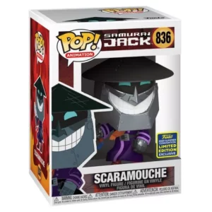 Buy Funko Pop! #836 Scaramouche