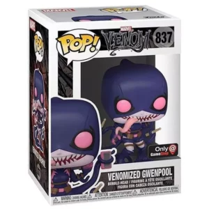 Buy Funko Pop! #837 Venomized Gwenpool