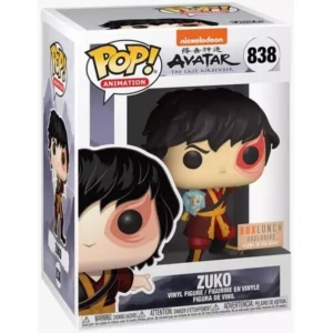 Buy Funko Pop! #838 Zuko