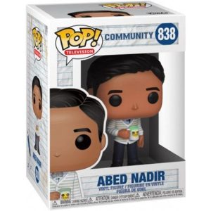 Buy Funko Pop! #838 Abed Nadir