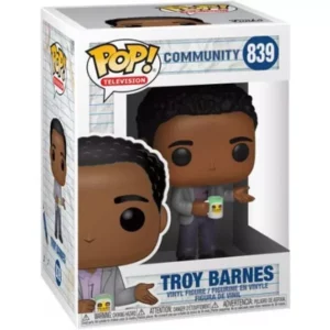 Buy Funko Pop! #839 Troy Barnes