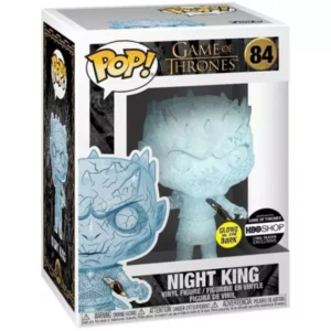 Buy Funko Pop! #84 Night King (Glow in the Dark)