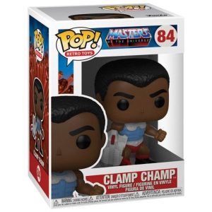 Buy Funko Pop! #84 Clamp Champ