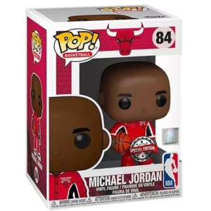 Buy Funko Pop! #84 Michael Jordan