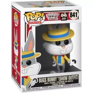 Buy Funko Pop! #841 Bugs Bunny Show Outfit