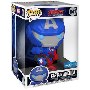 Buy Funko Pop! #841 Captain America (Supersized)