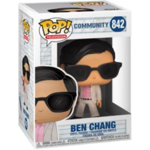 Buy Funko Pop! #842 Ben Chang