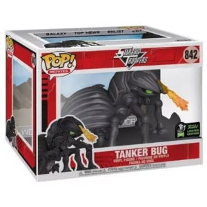 Buy Funko Pop! #842 Tanker Bug (Supersized)