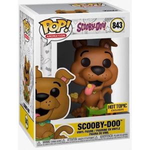 Buy Funko Pop! #843 Scooby-Doo