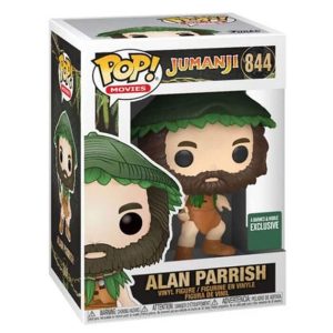 Buy Funko Pop! #844 Alan Parrish with knife