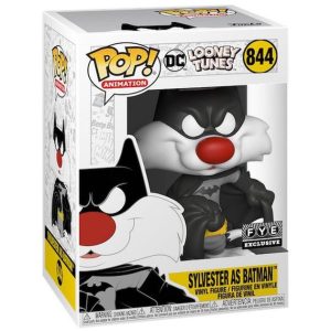 Buy Funko Pop! #844 Sylvester as Batman