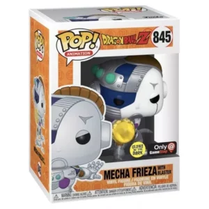 Buy Funko Pop! #845 Mecha Frieza with Blaster (Glow in the Dark)