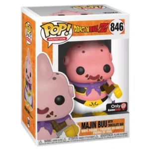 Buy Funko Pop! #846 Majin Buu with Chocolate Bar