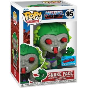 Buy Funko Pop! #85 Snake Face