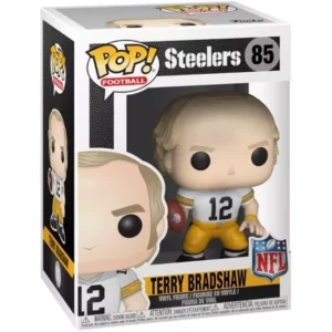 Buy Funko Pop! #85 Terry Bradshaw (Away Jersey)